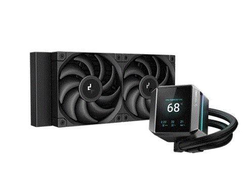 DEEPCOOL MYSTIQUE240 MYSTIQUE240