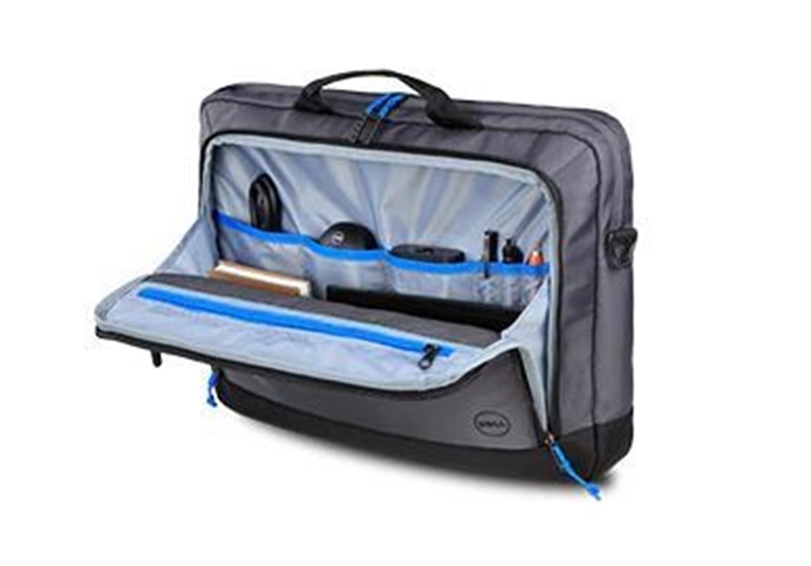 DELL 15 Urban Briefcase Gri Notebook Çantası 460-BCBD