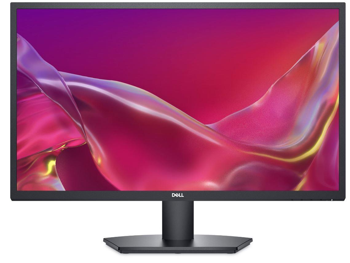 DELL 27 Monitor 920X1080 5MS VGA HDMI DP Led Siyat Monitör SE2725H