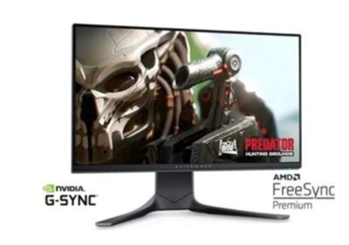 DELL Alienware 25 Monitor, IPS WLED 24,5