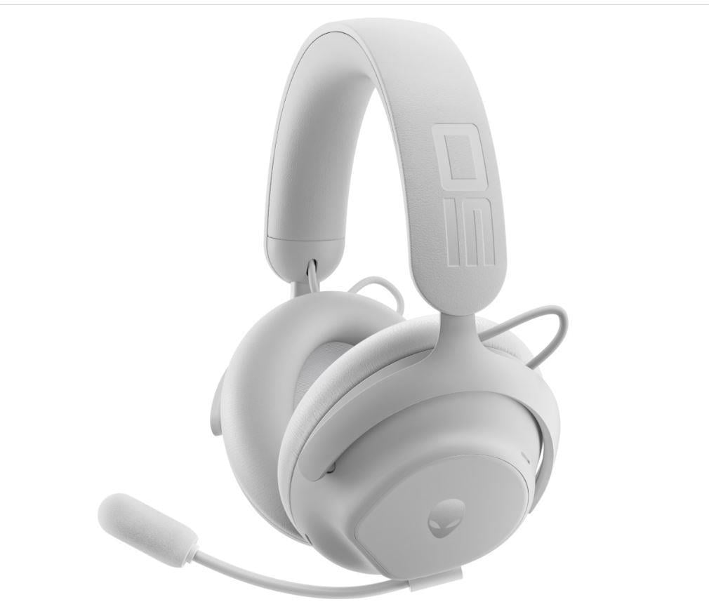 DELL Alienware Pro Kablosuz Oyun Kulaklığı Lunar Light 545-BBFT