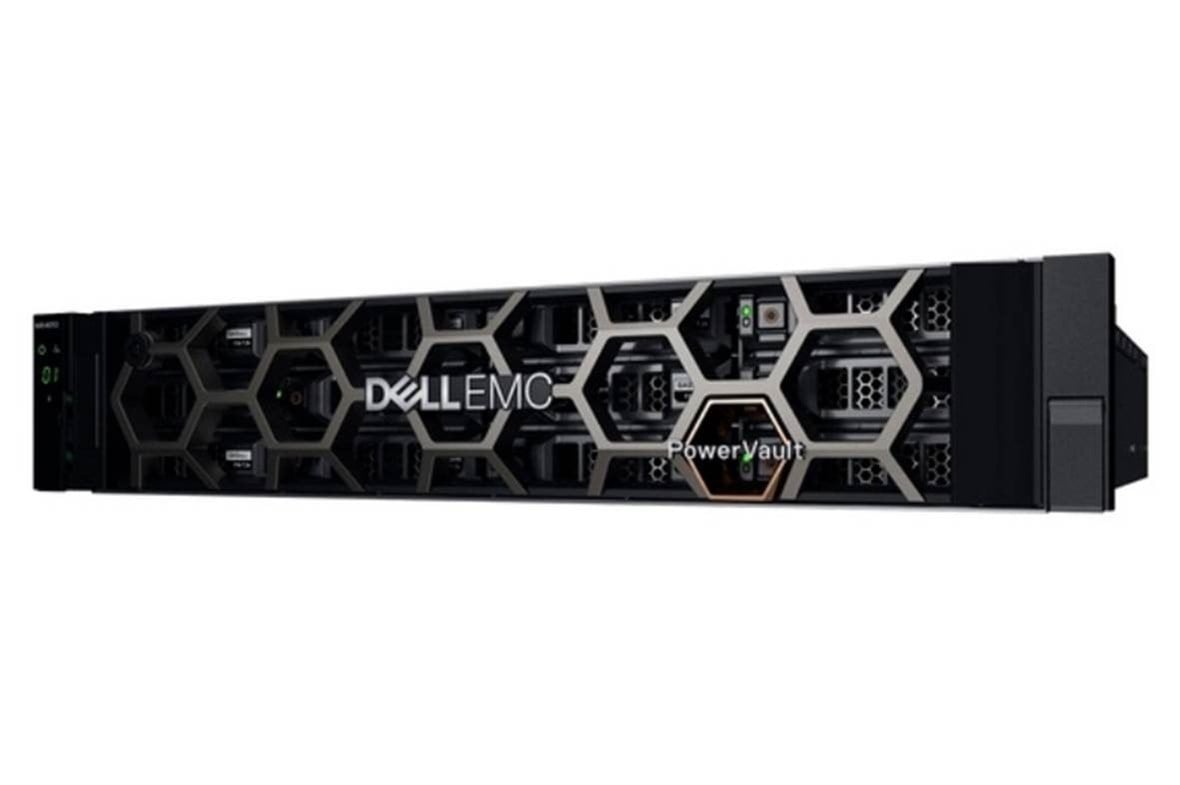 DELL DellEMC ME4024 Storage Array 2x1.2TB, HDD, 10K, SAS12, 2.5'' ME4024FC-A