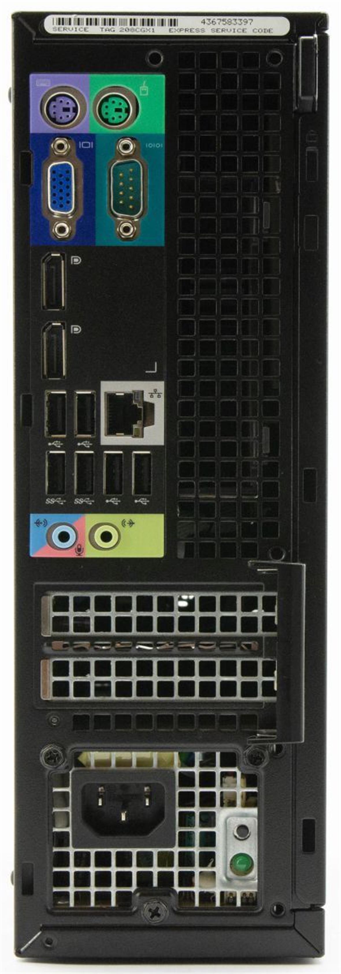 DELL Optiplex 7010 SFF Ci5-13500 1.80 Ghz 8GB 256GB SSD Win 11 Pro