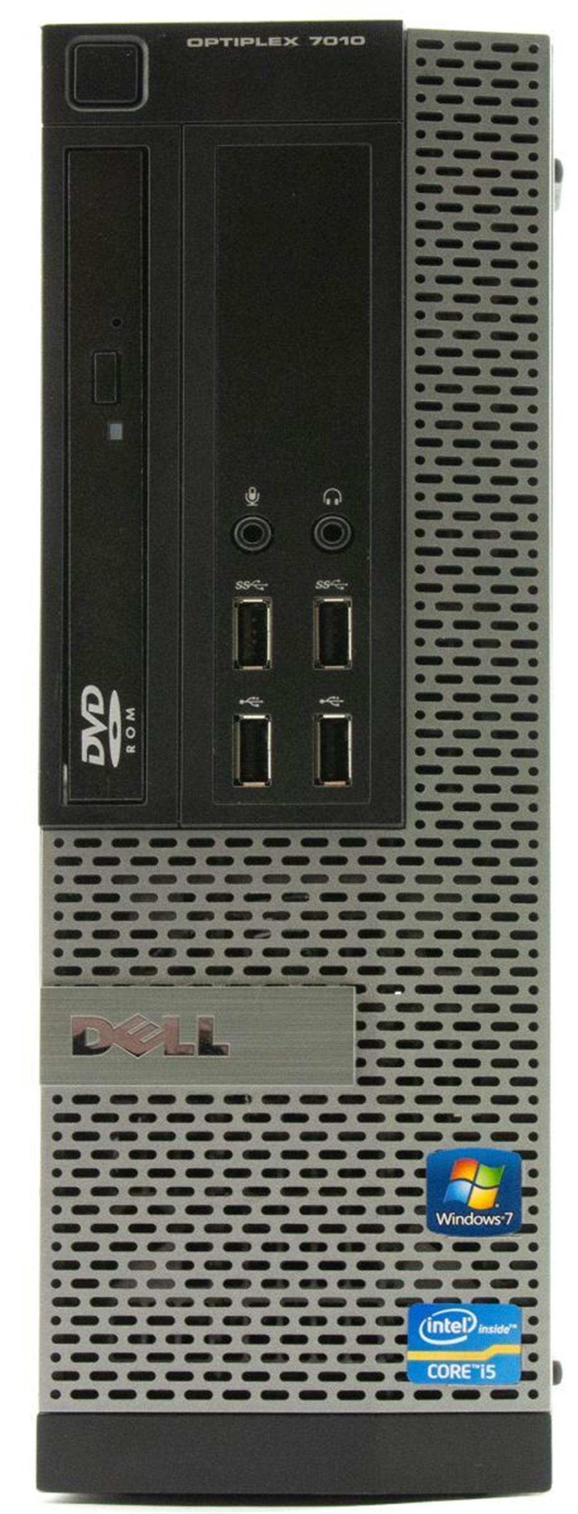 DELL Optiplex 7010 SFF Ci5-13500 1.80 Ghz 8GB 256GB SSD Win 11 Pro