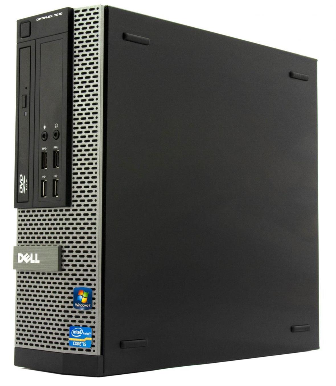 DELL Optiplex 7010 SFF Ci5-13500 1.80 Ghz 8GB 256GB SSD Win 11 Pro