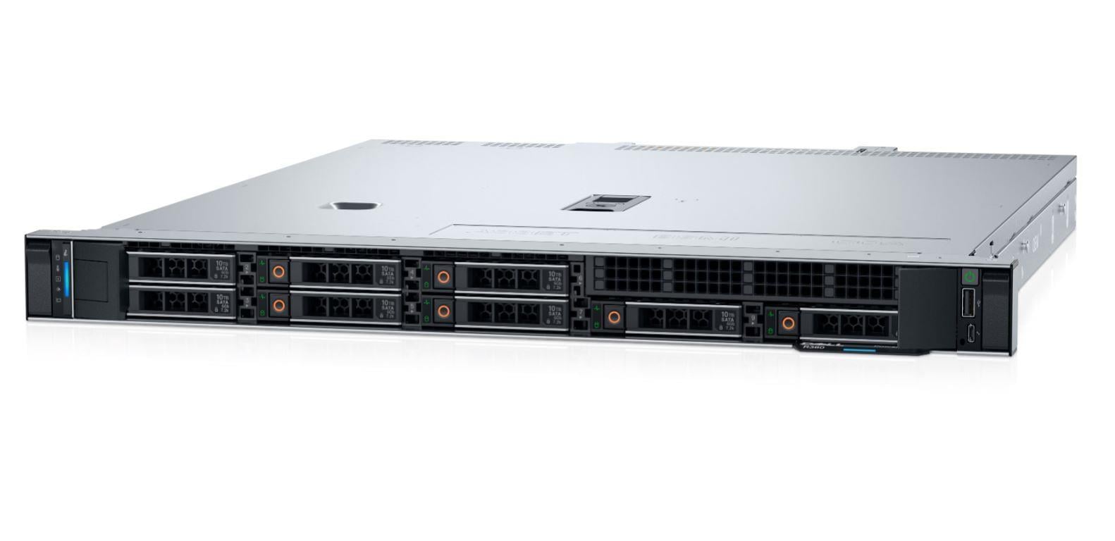 DELL POW R360 Xeon E-2434 16G 600G EMEA_PER360SPL2