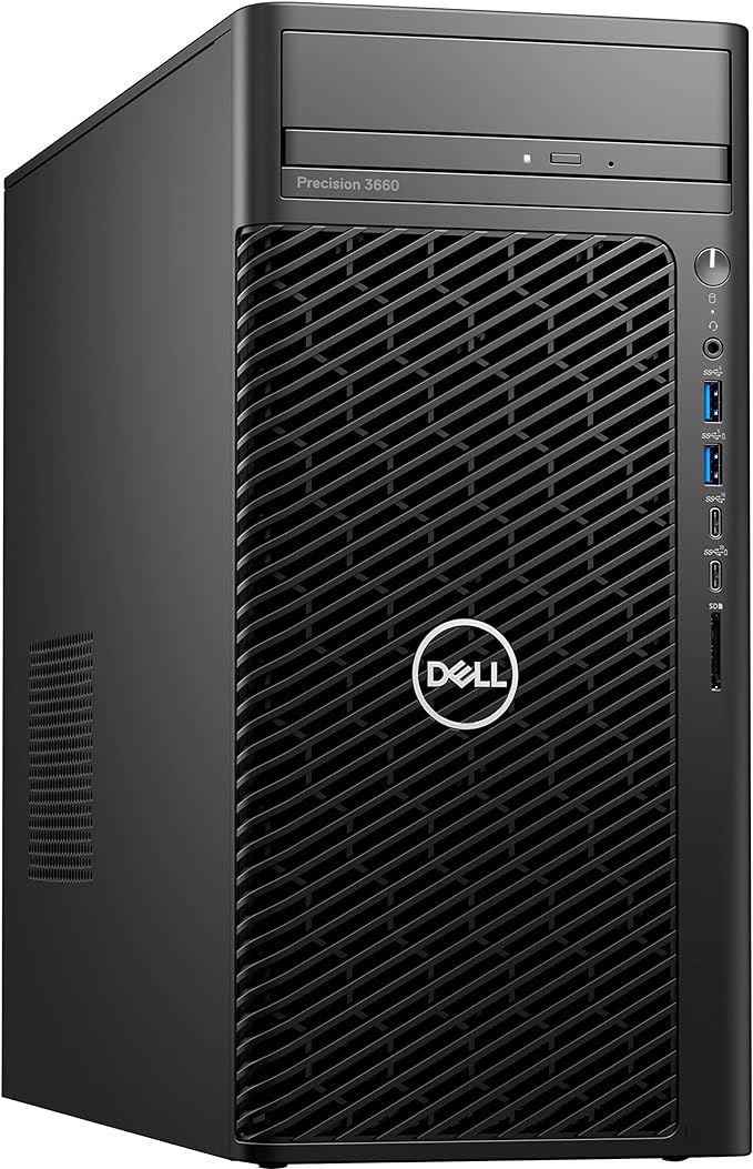 DELL Precision 3660 i7-13700 16G 512GB SSD 3660_I7-13700-3