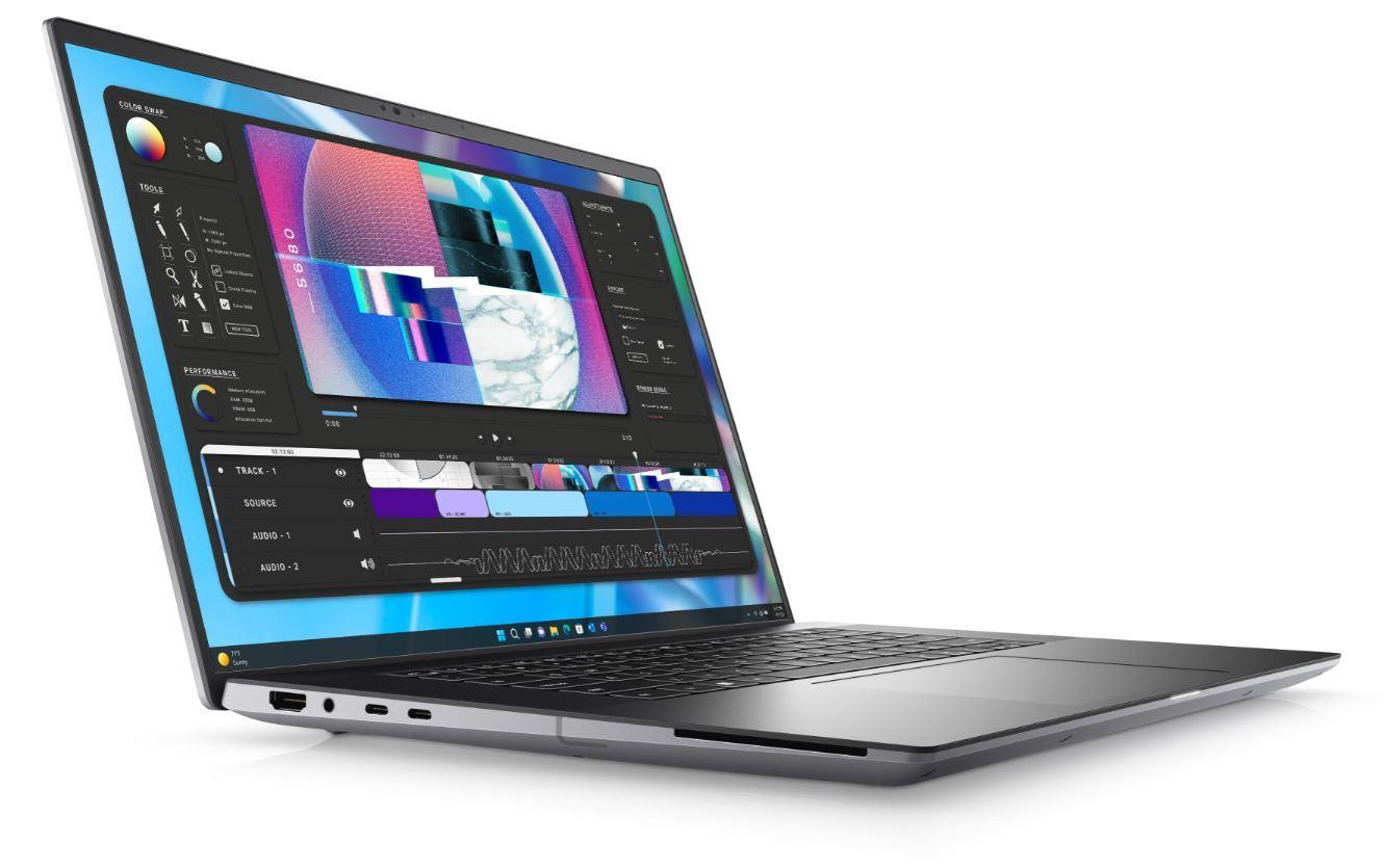 DELL Precision i7-13800H 16GB 512G SSD XCTOP5680EMEA_VP-1