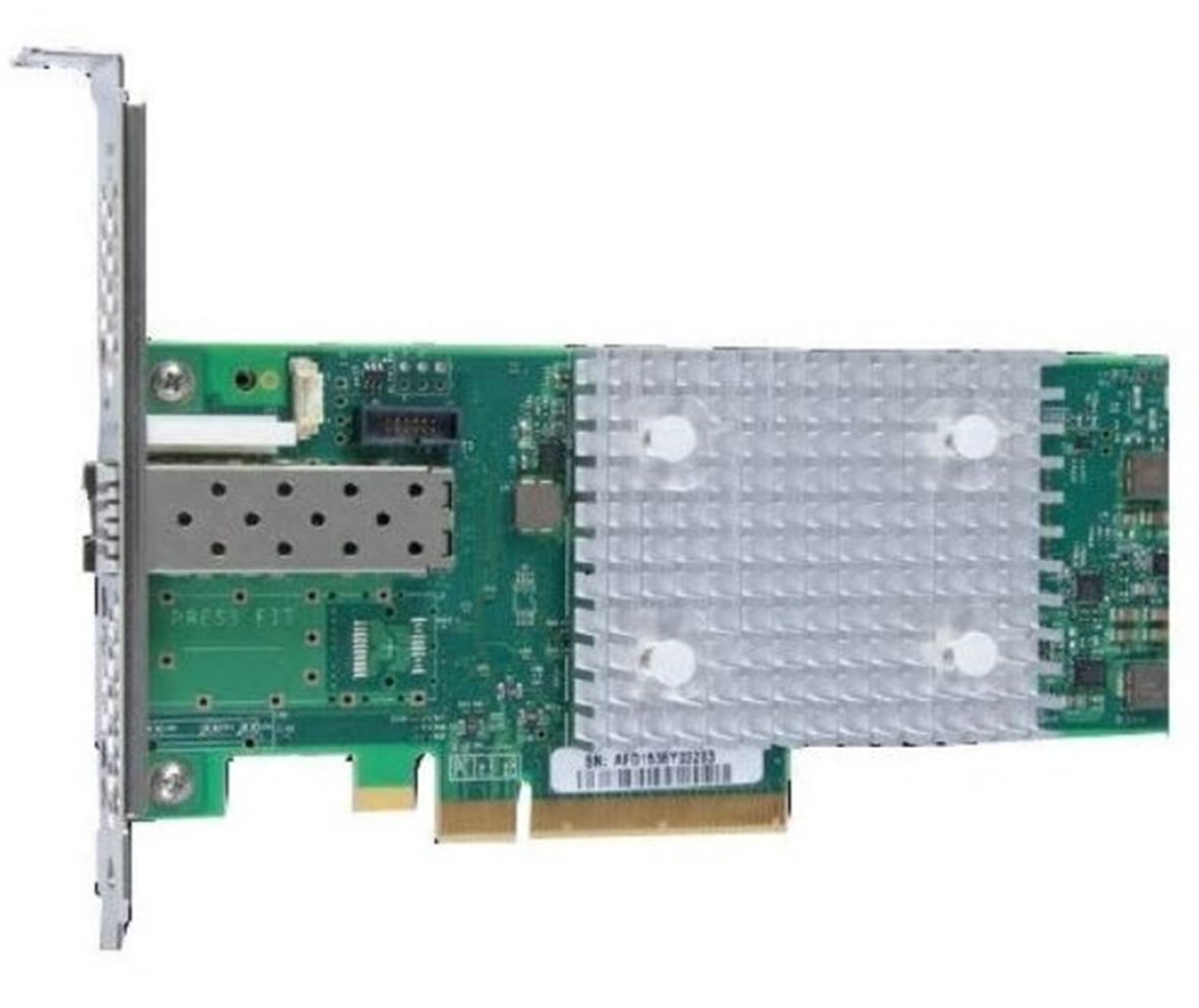 DELL QLogic 2690 Single Port 16Gb Fibre Channel HBA, 403-BBMV