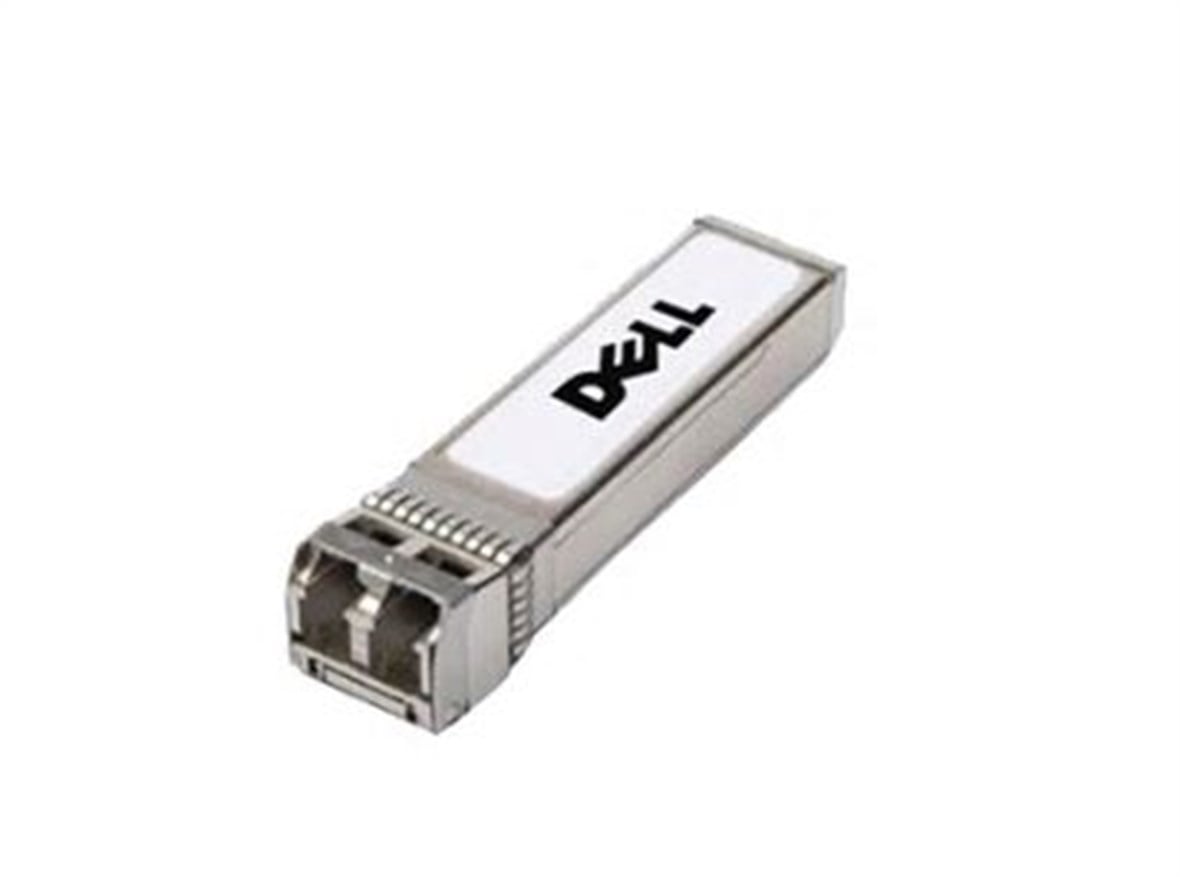 DELL Transceiver, SFP+, 10GbE, SR, 850nm Wavelength, 300m Reach 407-BBOU