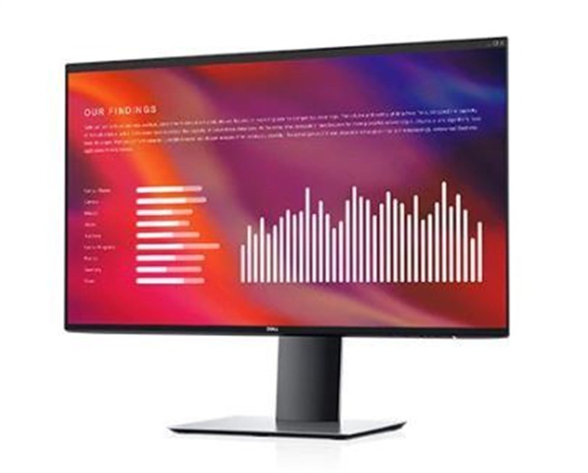 DELL Ultrasharp Monitor, IPS 23.8'', 1920X1080, 8MS, HDMI, DP, Type-C, U2421HE