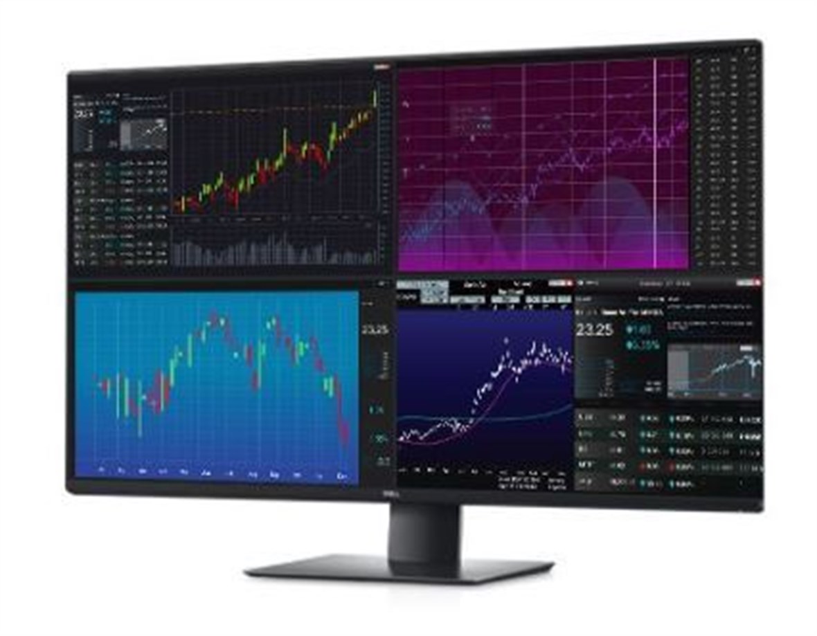 DELL Ultrasharp Monitor, IPS 42.51'', 3840X2160, 8MS, HDMI, DP, Type-C U4320Q