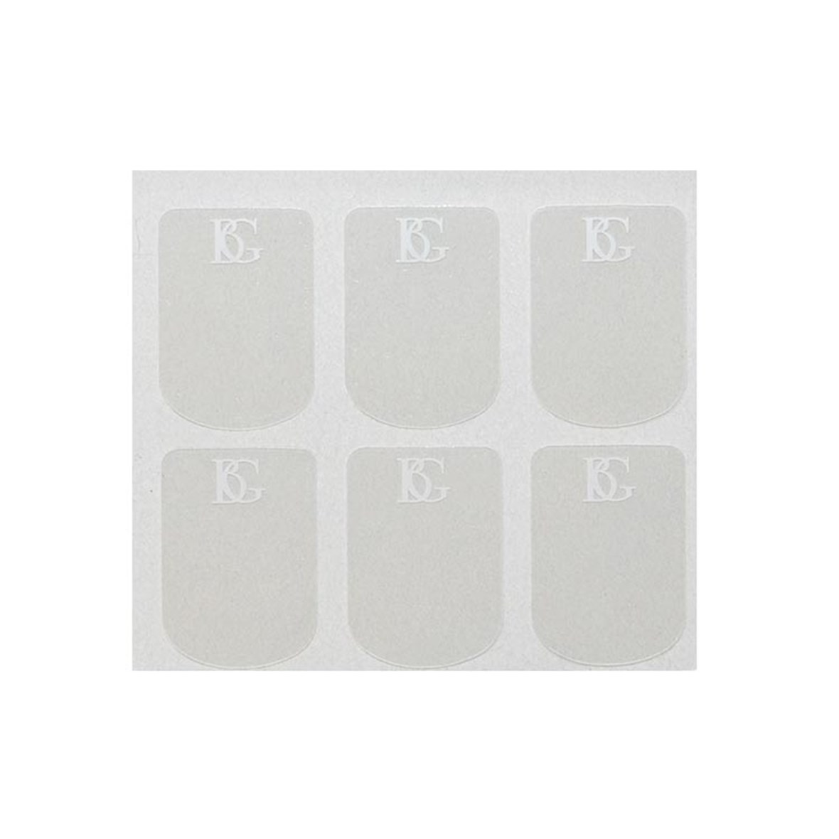 Dişlik Klarnet Saksafon Bg Franck Bichon Büyük Şeffaf 0.4 mm A11S