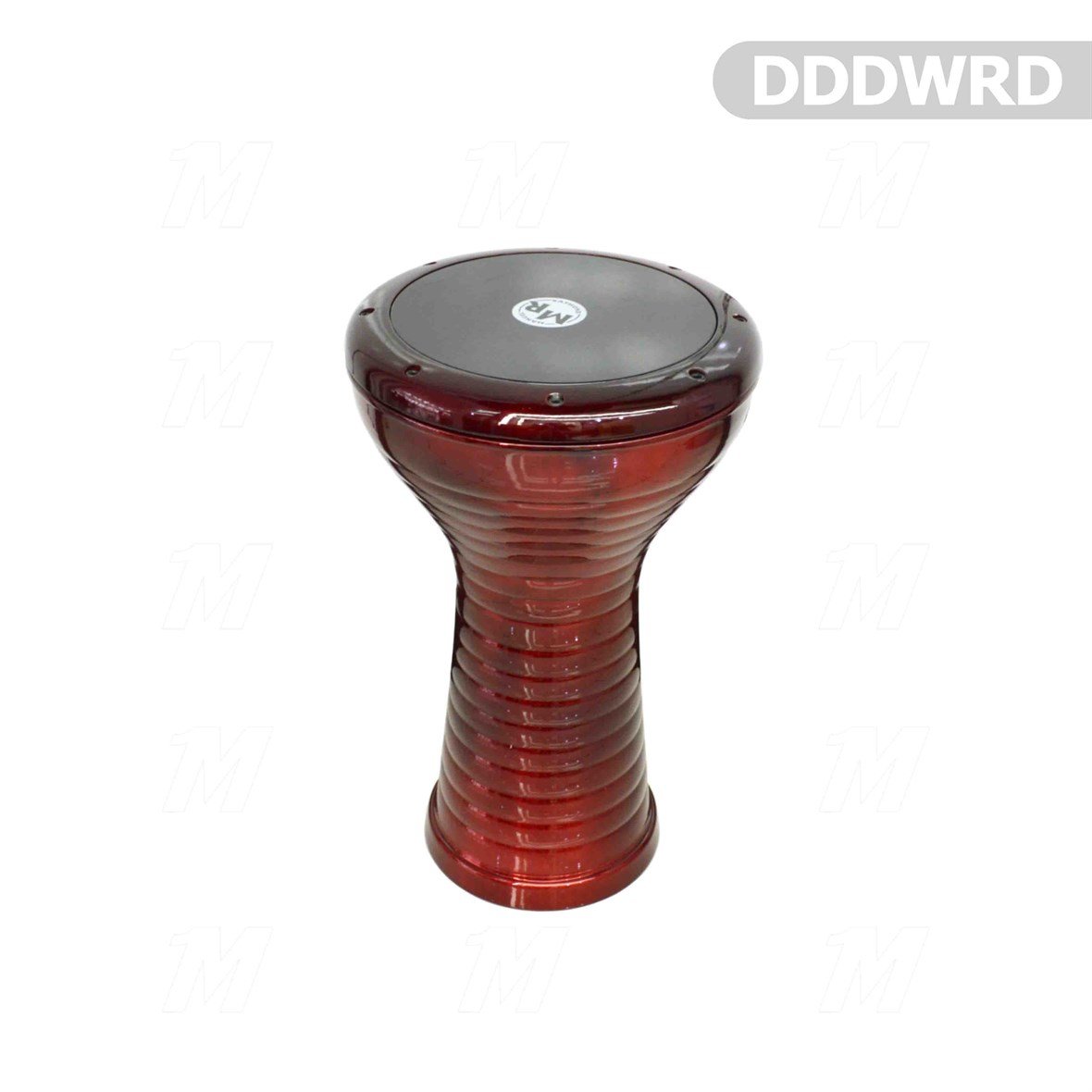DÖKÜM DARBUKA DESENLİ BORDO DDDWRD