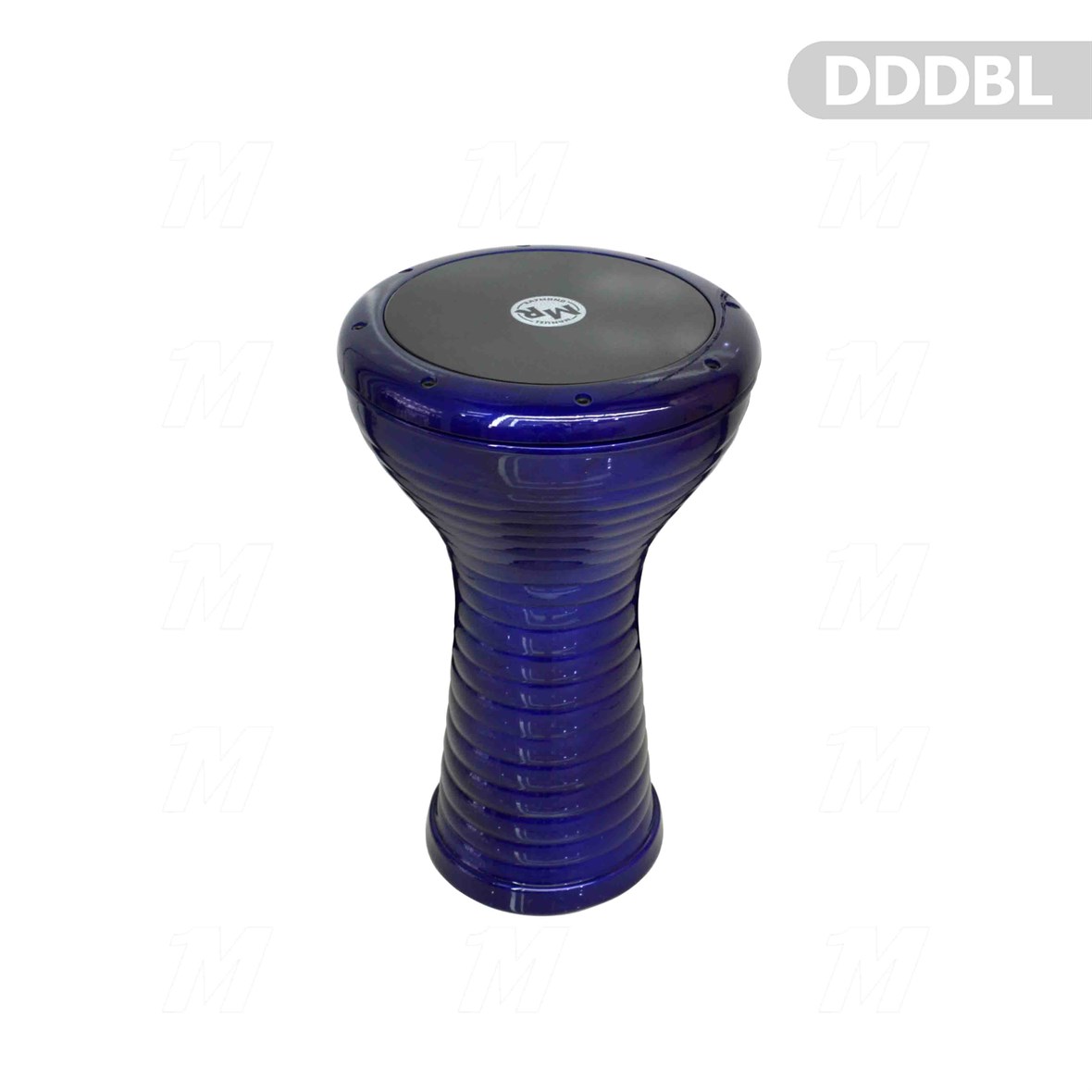 DÖKÜM DARBUKA DESENLİ MAVİ DDDBL