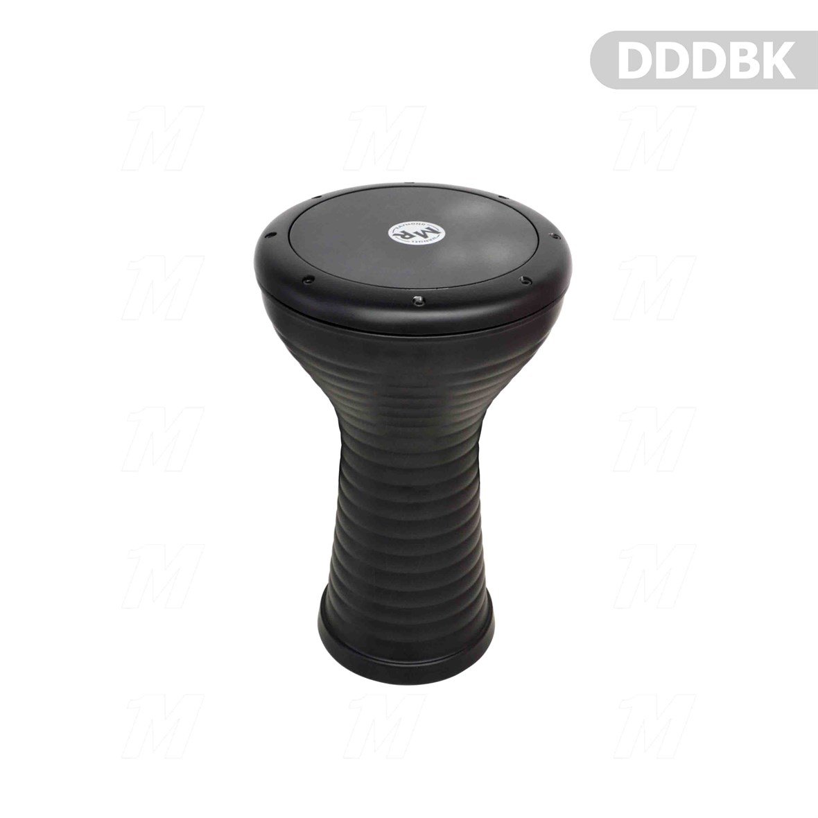 DÖKÜM DARBUKA SİYAH DDDBK