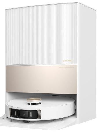DREAME L20 ULTRA MOP ROBOT SÜPÜRGE BEYAZ L20-ULTRA-WHT