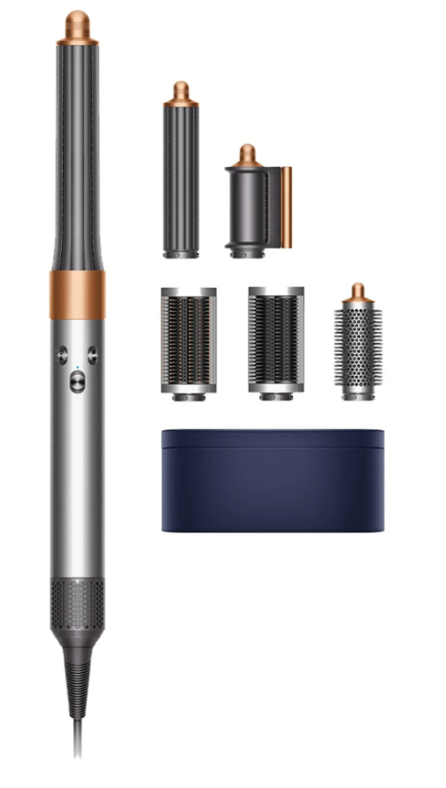 DYSON Airwrap Complete Long Saç Şekillendirici Multi-Styler Nikel Bakır