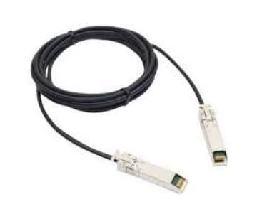 EXTRMNTWRK 10 Gigabit Ethernet SFP+ passive cable assembly 10m length. 10307