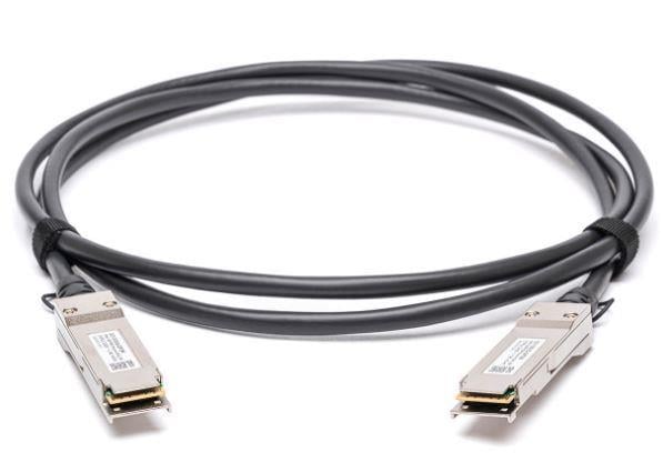 EXTRMNTWRK 100Gb DAC QSFP28-QSFP28 3m 10413
