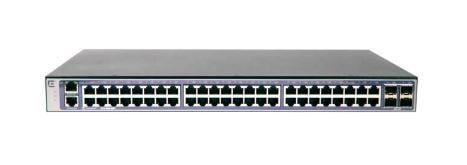 EXTRMNTWRK 210-Series 48P-GE4 10/100/1000BASE-T PoE 16571