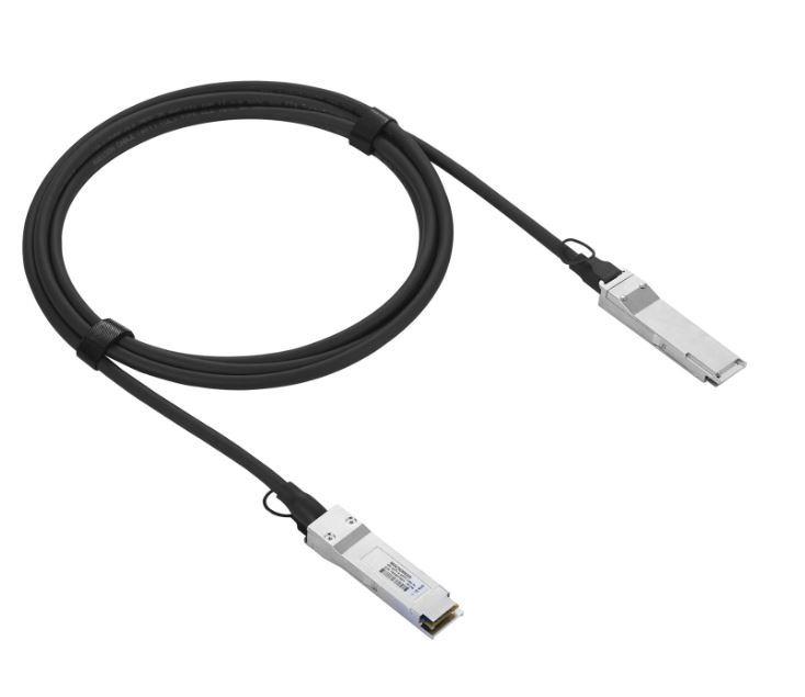 EXTRMNTWRK 3m QSFP+ Passive Copper Cable 10313