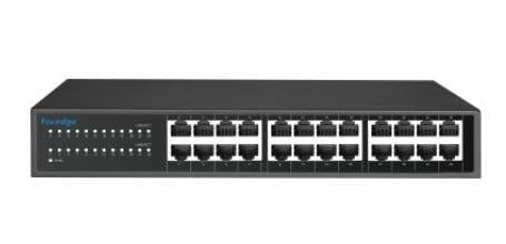 FOREDGE Gigabit 24 port Switch support Cloud NS6024GC