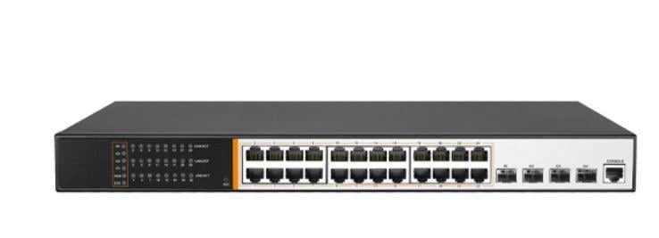 FOREDGE Managed Gigabit 24 4 Port Switch S5700-24G-4FR