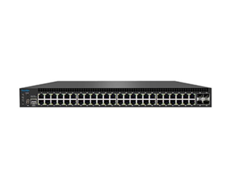 FOREDGE Managed Gigabit 24+4 10G Port PoE Switch PS5028GT