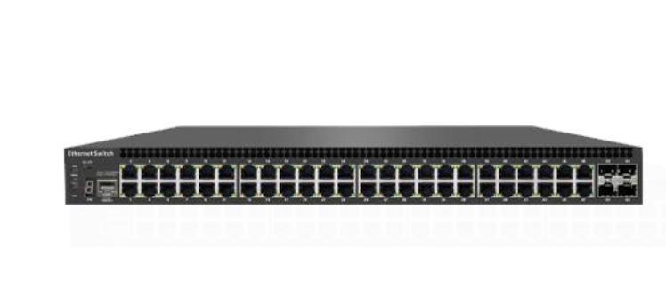 FOREDGE Managed Gigabit 48 4 10G Port Switch S5700-48G-4TFR