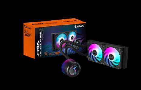 GIGABYTE AORUS WATERFORCE X II 240 AORWFORCEXII240