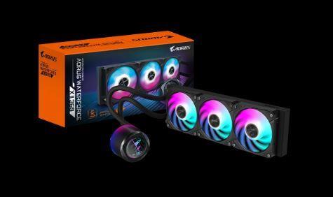 GIGABYTE AORUS WATERFORCE X II 360 AORWFORCEXII360