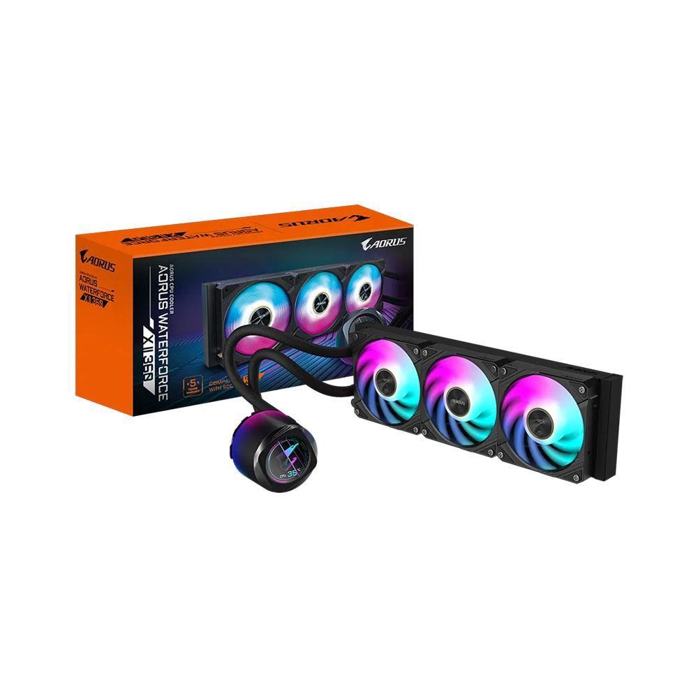 GIGABYTE AORUS WATERFORCE X II 360 ICE AORWFORCEXII360I
