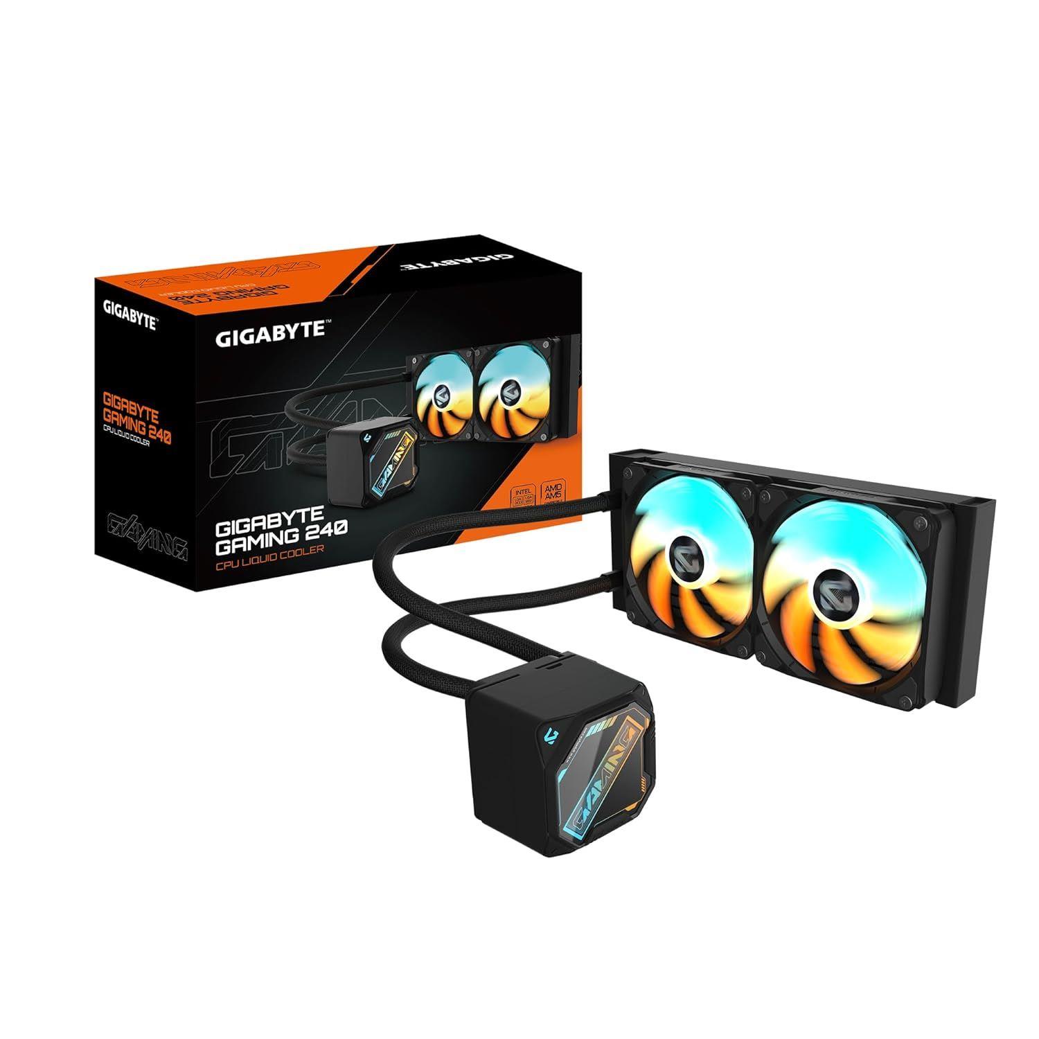 GIGABYTE GAMING 240 CPU COOLER GIGABYTE-GME-240