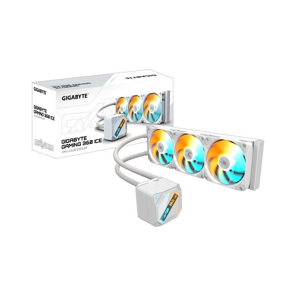 GIGABYTE GAMING 360 ICE CPU COOLER GIGABYTE-GME-360I