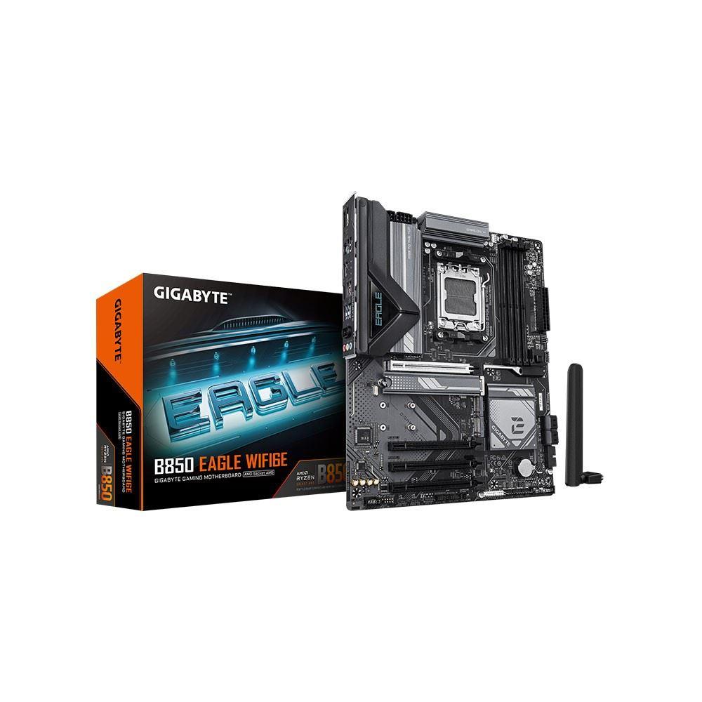 GIGABYTE MAB AMD B850 AM5 DDR5 LGA 1718 B850-EAGLE-WIFI6E