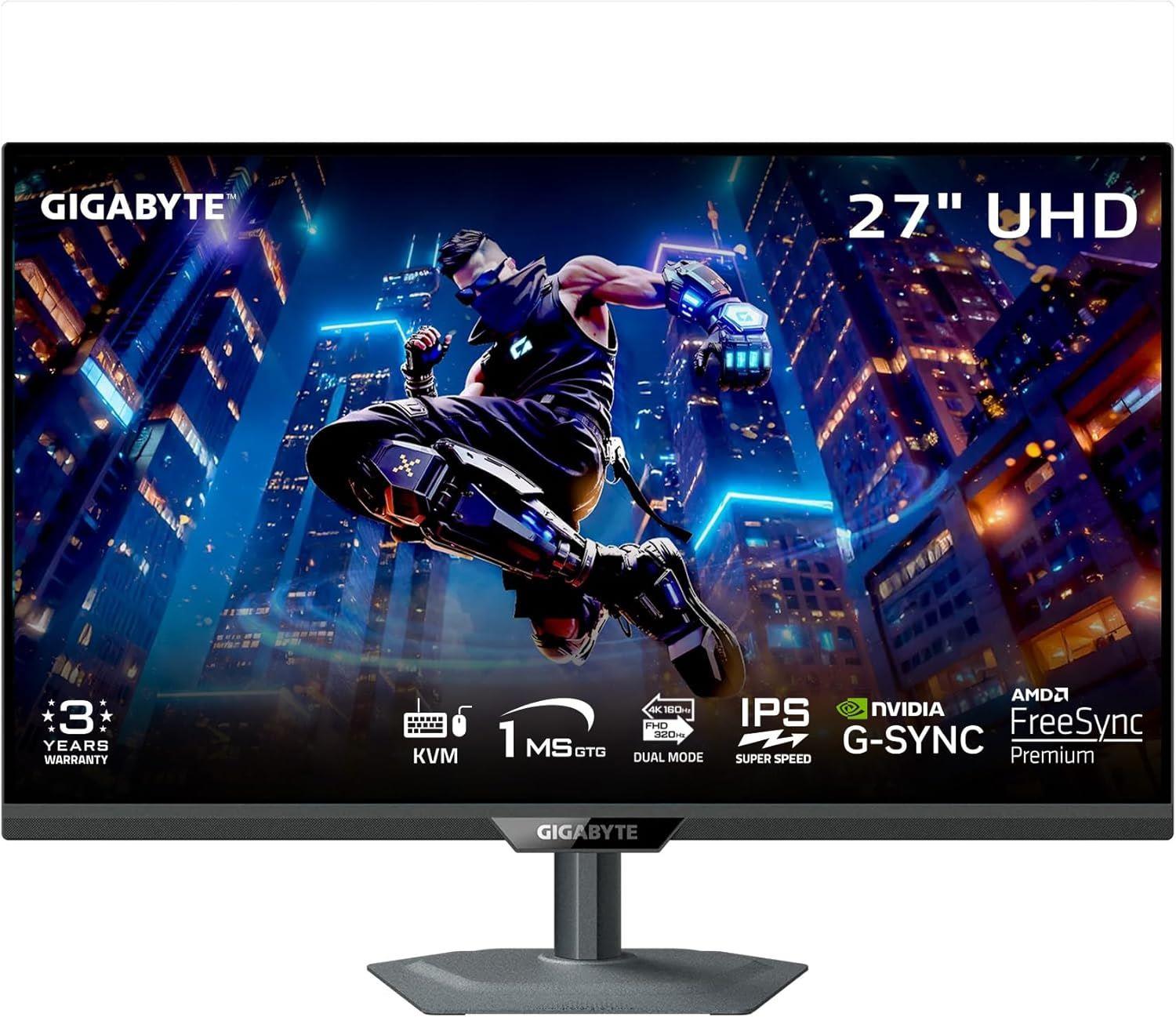 GIGABYTE MON 27