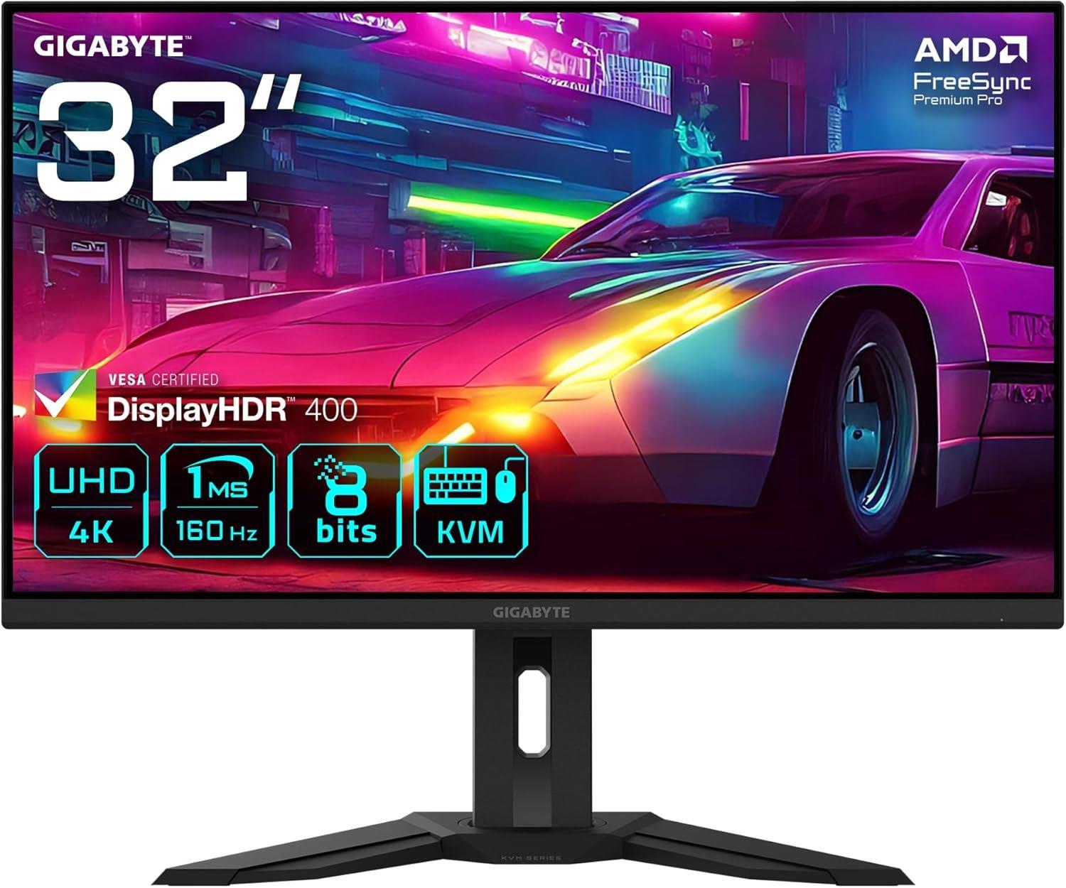 GIGABYTE MON 31.5