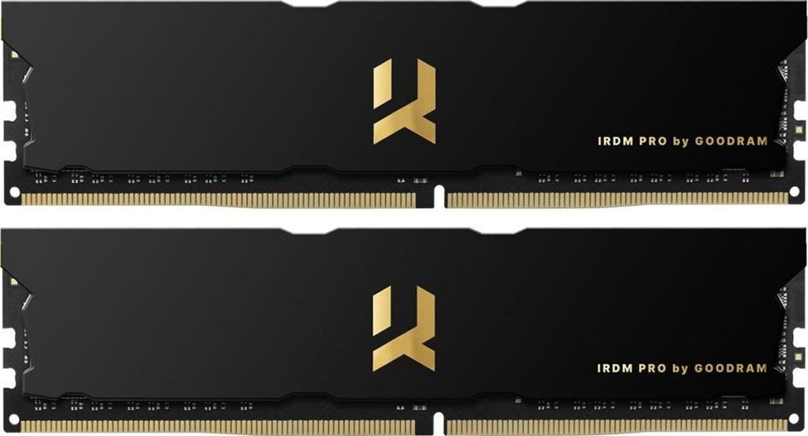 GOODRAM 8X2GB 3600MHZ DDR4 DUAL IRDM PRO BLACK IRP-K3600D4V64L18S