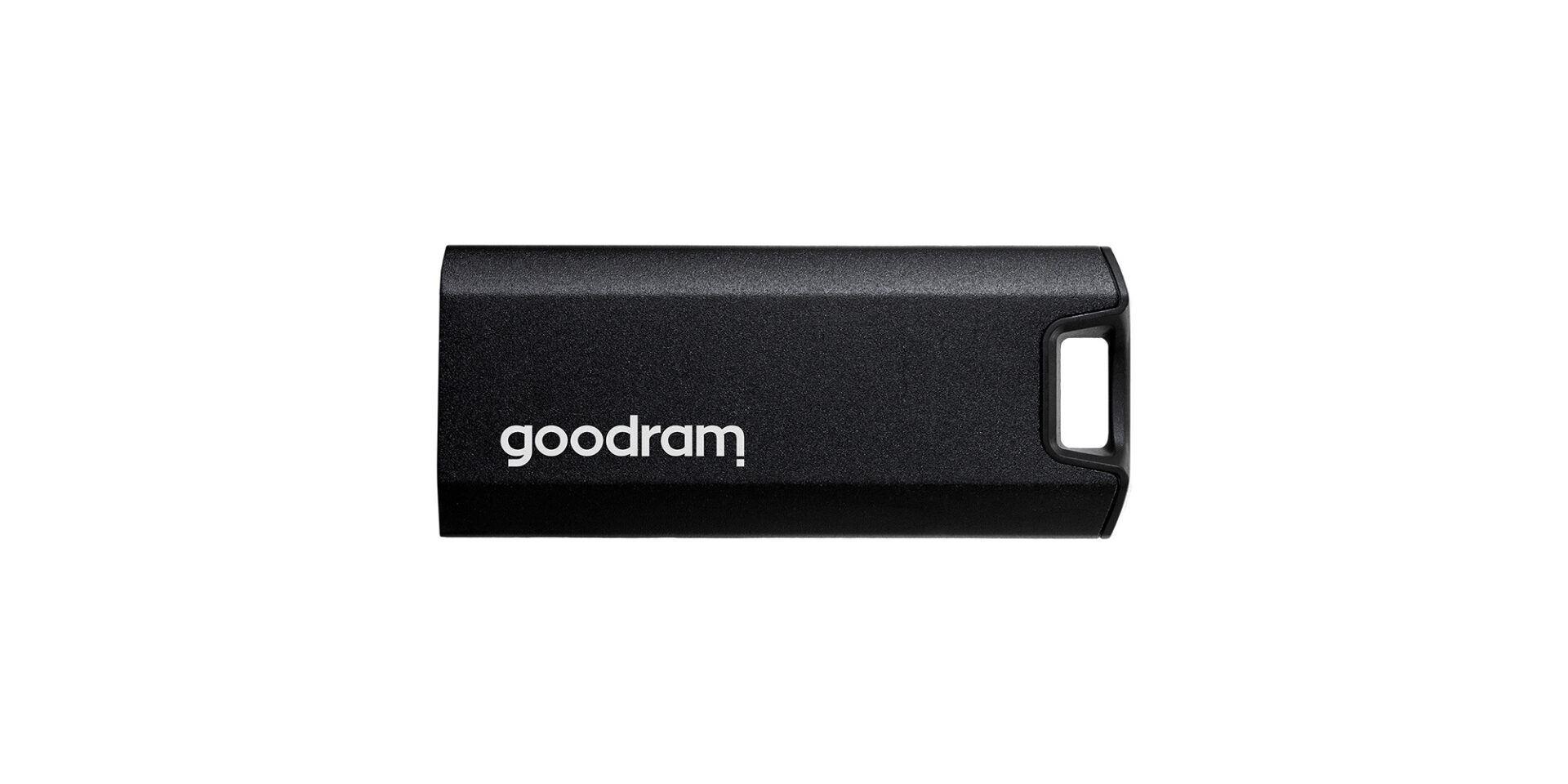 GOODRAM EXTERNAL SSD MOVE RIDGE BLACK 2TB USB 3.2 RETAIL SSDR-GMRE-02T-K0