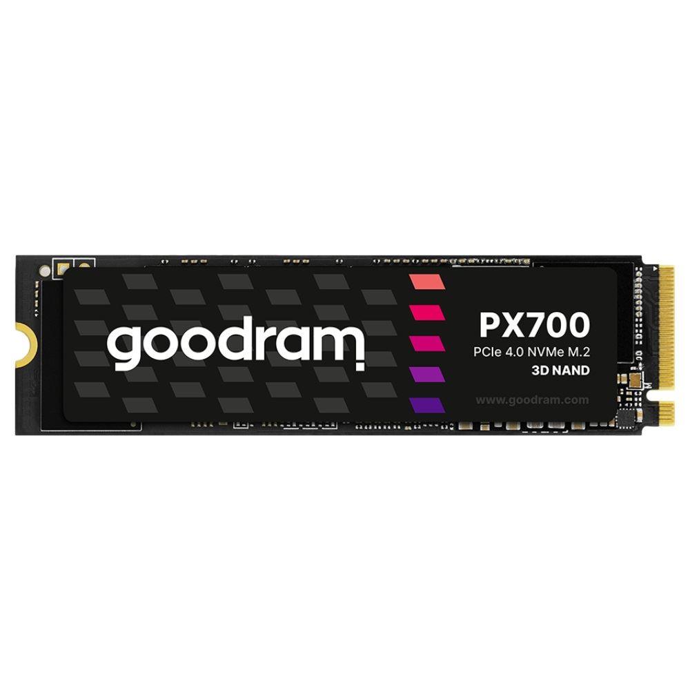 GOODRAM SSD PX700 4TB PCIe 4x4 M.2 2280 RETAIL SSDPR-PX700-04T-80