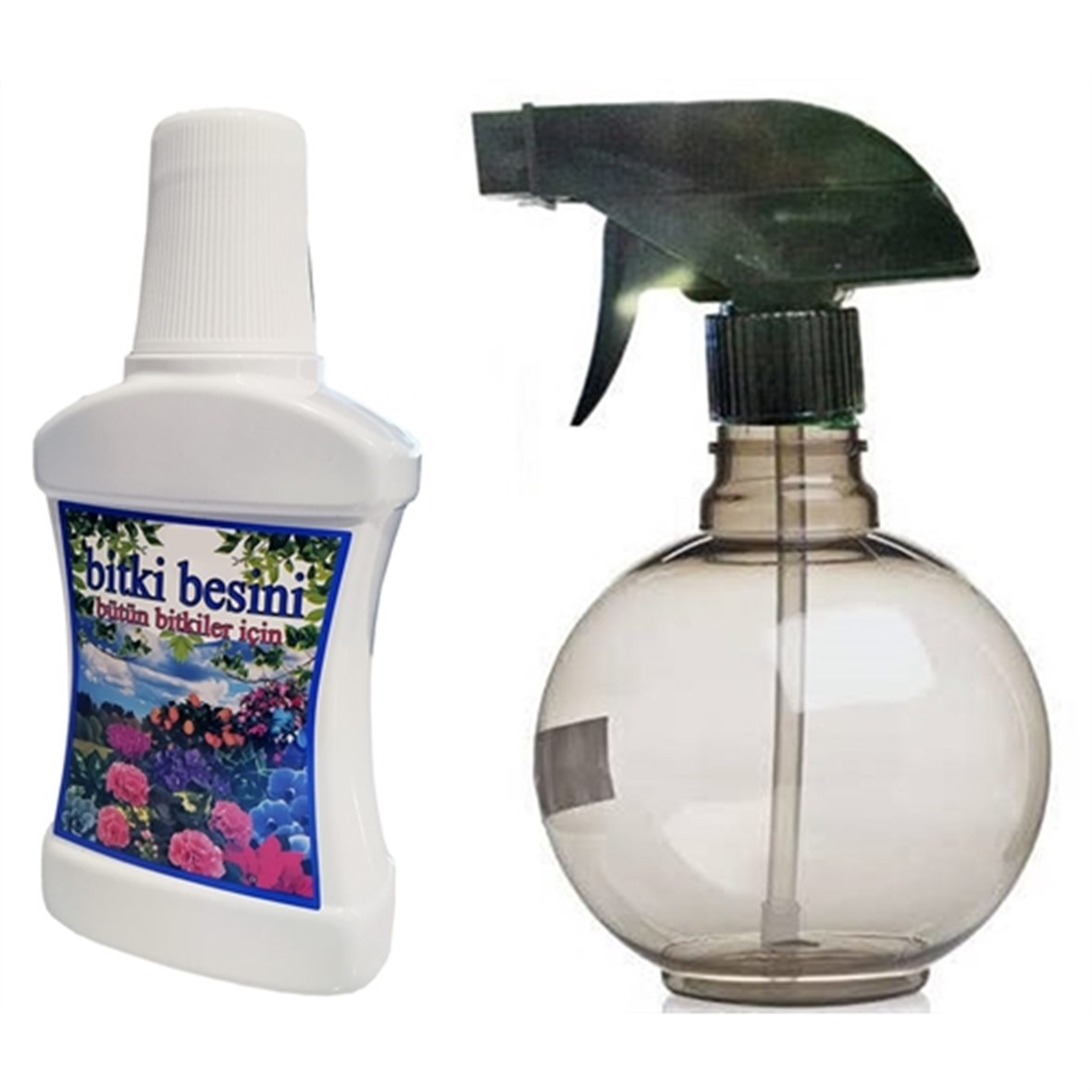 HomeCare 300 Ml Bitki Besini Sulama Seti 712516