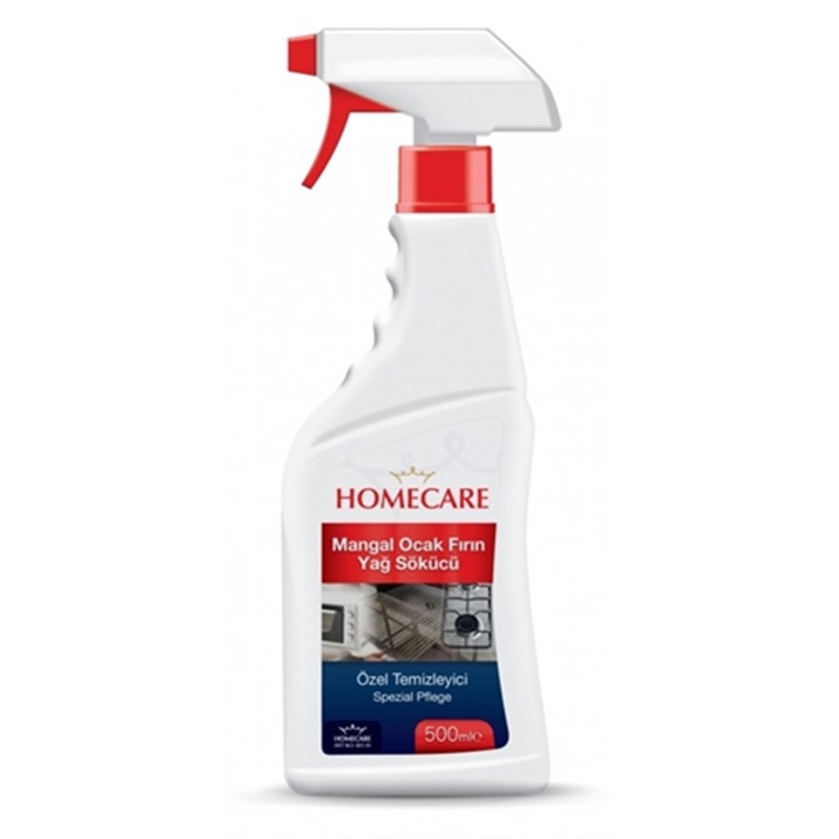HomeCare Fırın Barbekü ve Mutfak Temizleyici 423743