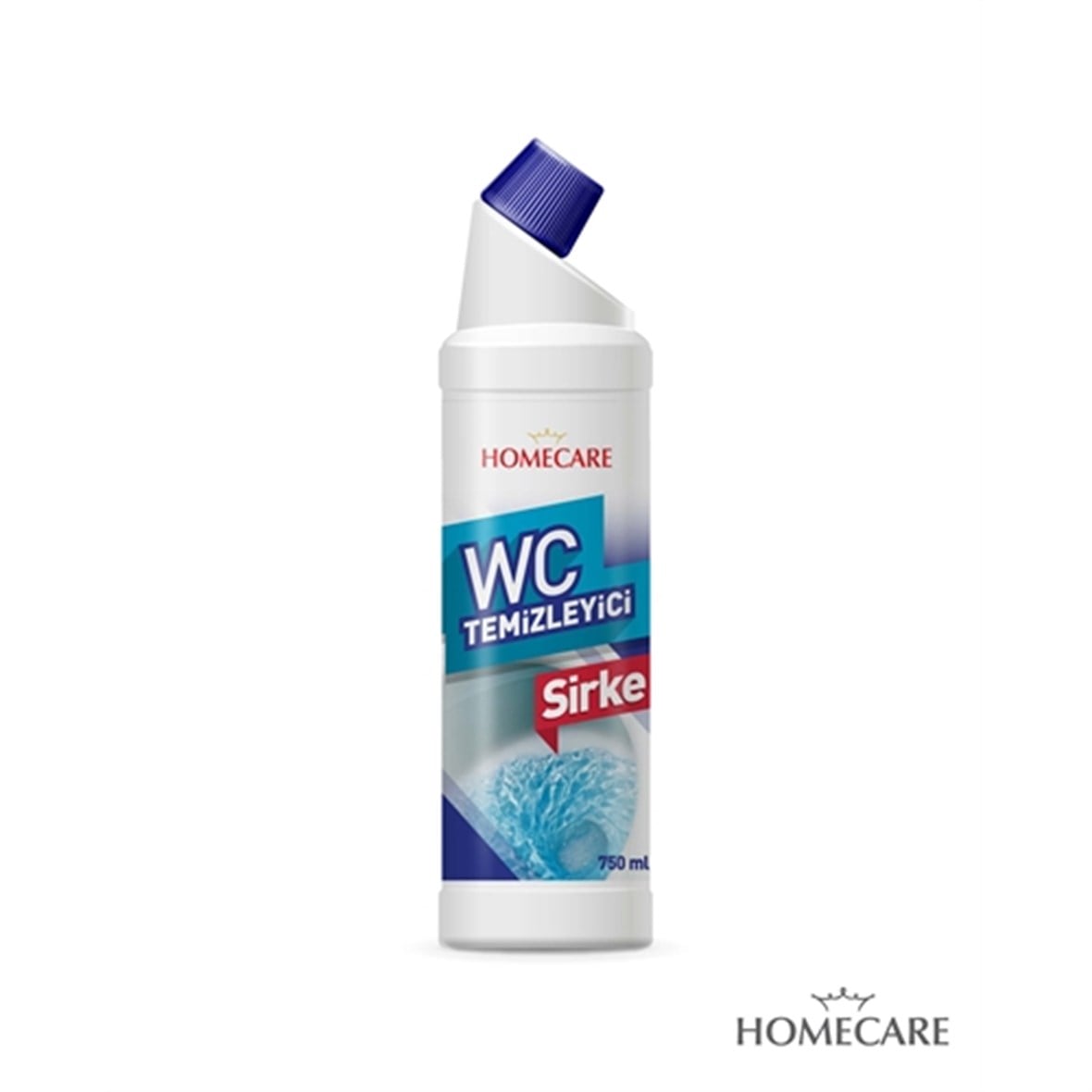 HomeCare Sirke Özlü Wc Temizleyici 750 ML 424151