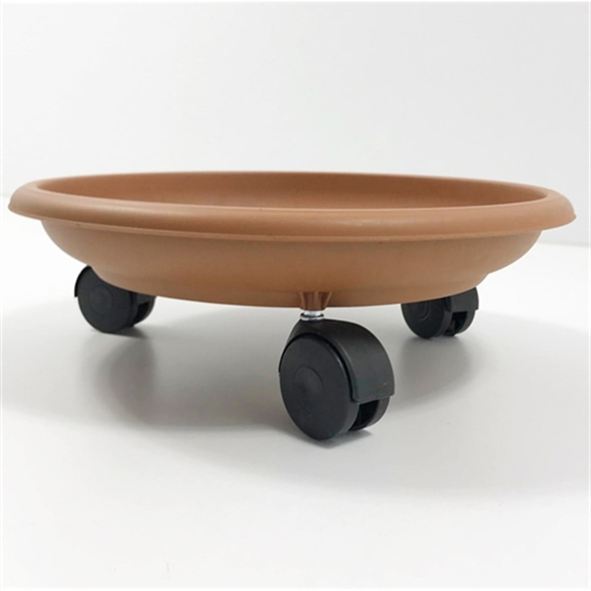 HomeCare Tekerlekli Saksı Tabağı 37 cm 422441