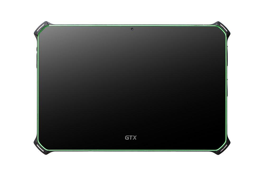 HOMETECH GTX JACULUS V2 10.1İnç Oyuncu Tablet Siyah GTX-JACULUS-V2-BLK