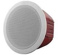HONEYWELL **24W Tavan Tipi Metal Hoparlör - ABS Back Box EN54 (Fire Proof), L- 582480