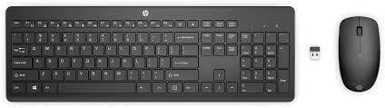 HP 235 Kablosuz Fare ve Klavye 1Y4D0UT