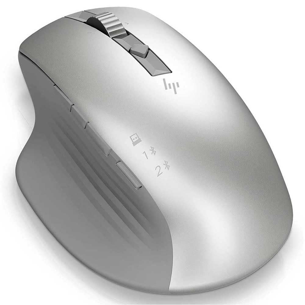 HP 930 Creator Wireless Mouse - Silver 1D0K9AA
