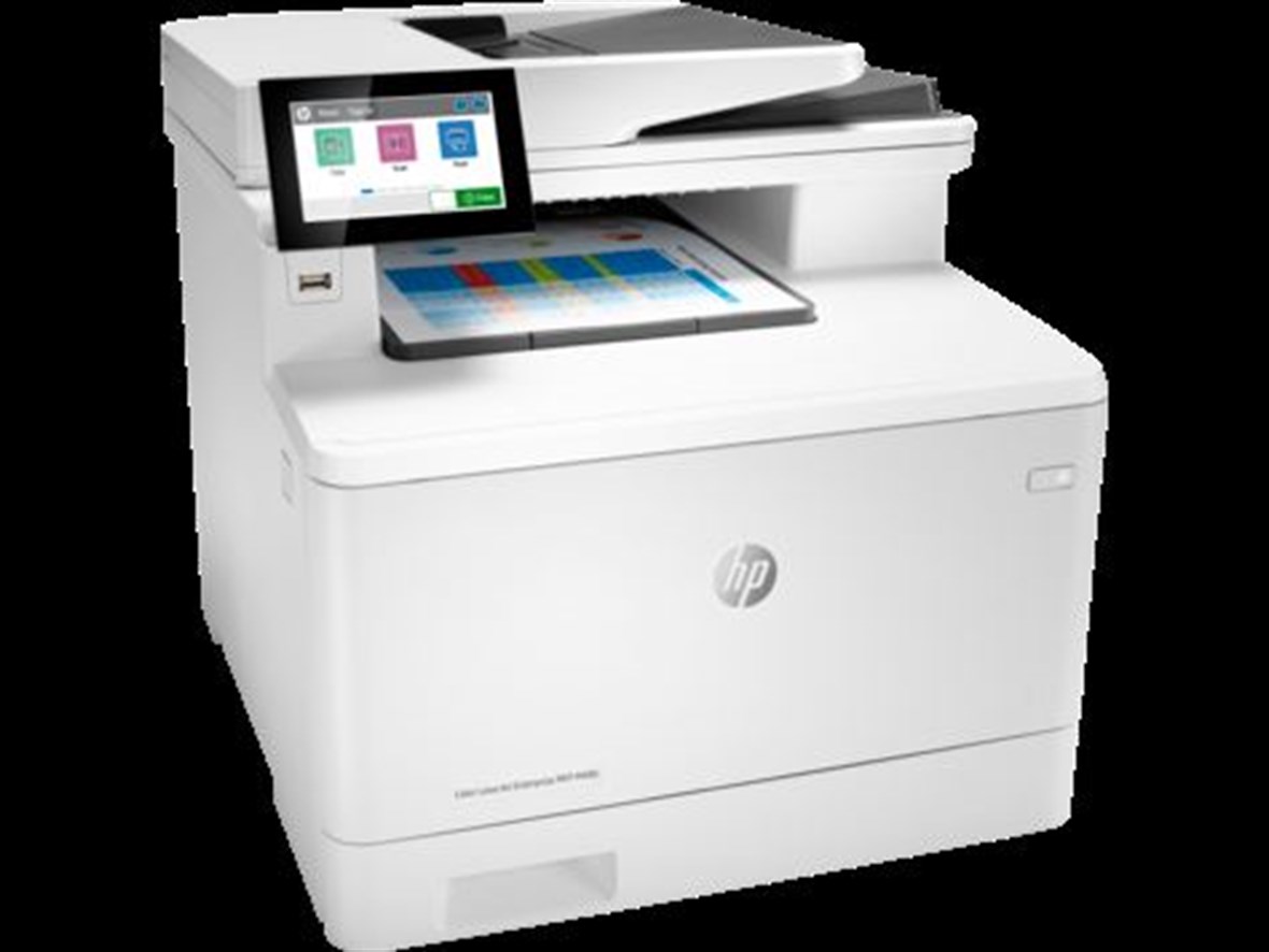HP Color LaserJet Enterprise MFP M480f 27/27ppm A4 3QA55A